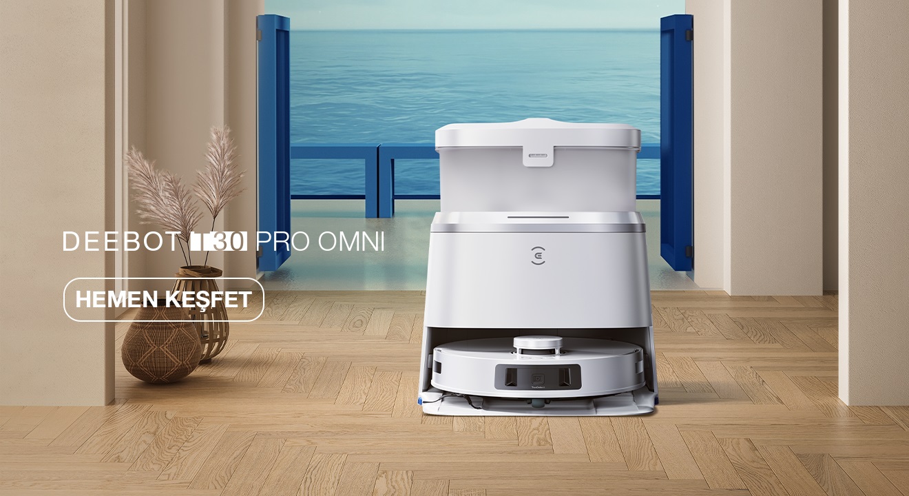 Ecovacs T30 Pro